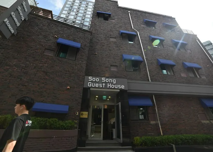 Soo Song 招待所 首爾
