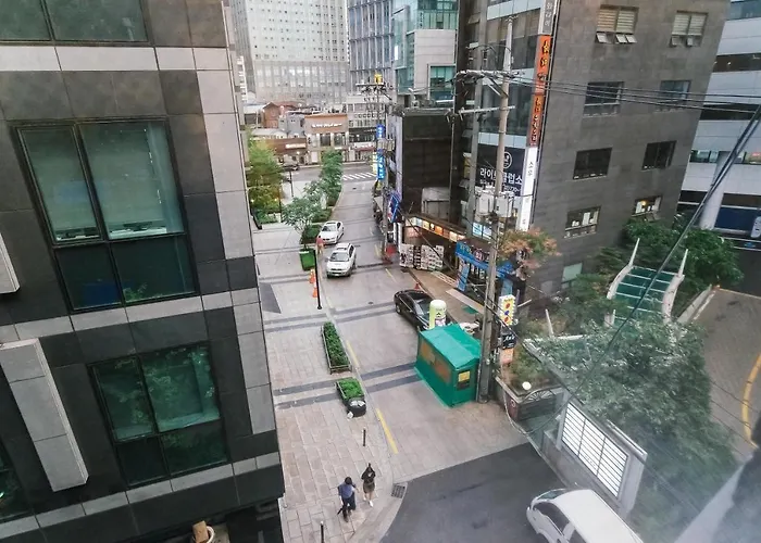 Soo Song 招待所 首爾
